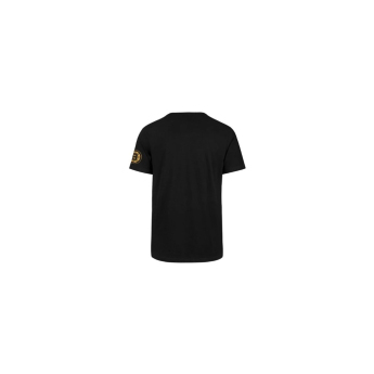 Boston Bruins férfi póló 47 Vintage Fieldhouse black