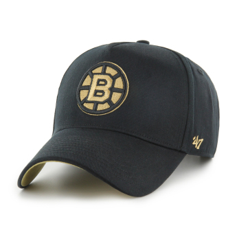 Boston Bruins baseball sapka Sure Shot TT Cotton 47 MVP DT black