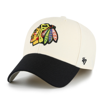 Chicago Blackhawks baseball sapka Two Tone 47 MVP