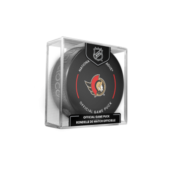Ottawa Senators korong Official Game Puck 2024-2025
