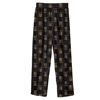Vegas Golden Knights gyerek pizsama nadrág Colored Printed Pant