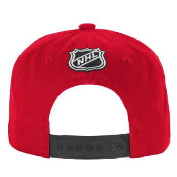 Chicago Blackhawks gyerek flat siltes sapka Essentials Flatbrim Snapback