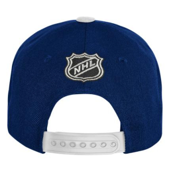 Toronto Maple Leafs gyerek flat siltes sapka Essentials Procrown