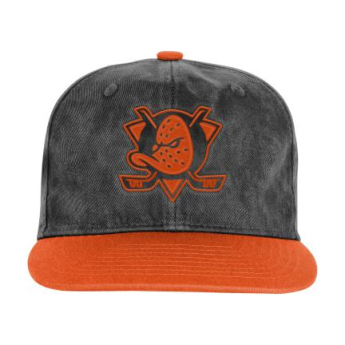 Anaheim Ducks gyerek flat siltes sapka True Retro Deadstock Snapback
