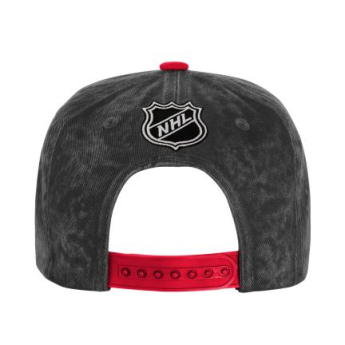 Carolina Hurricanes gyerek flat siltes sapka True Retro Deadstock Snapback