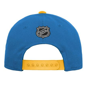St. Louis Blues gyerek baseball sapka Precurved Snap