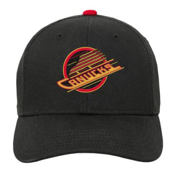 Vancouver Canucks gyerek baseball sapka 3Rd Jersey Precurved Snap