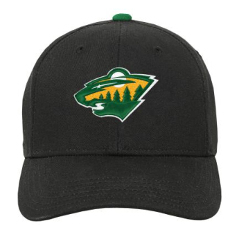Minnesota Wild gyerek baseball sapka 3Rd Jersey Precurved Snap