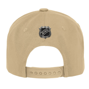 Edmonton Oilers gyerek baseball sapka Structured A-Frame