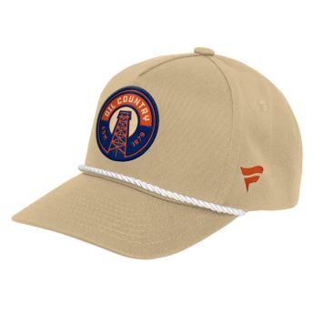 Edmonton Oilers gyerek baseball sapka Structured A-Frame