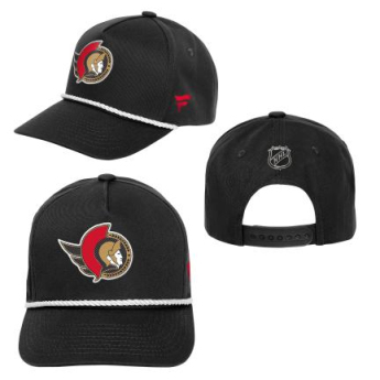 Ottawa Senators gyerek baseball sapka Structured Adj A-Frame