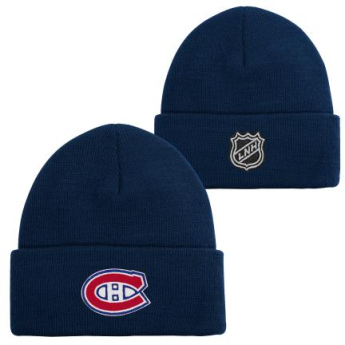 Montreal Canadiens gyerek téli sapka Cuffed Knit