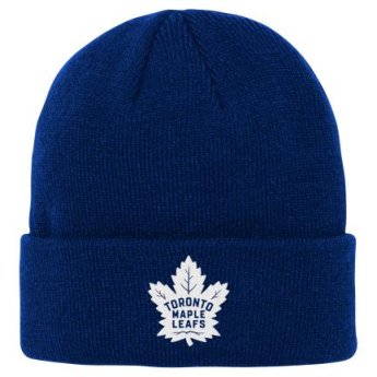 Toronto Maple Leafs gyerek téli sapka Cuffed Knit navy