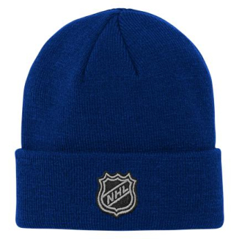 Toronto Maple Leafs gyerek téli sapka Cuffed Knit navy