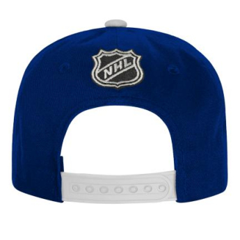 Toronto Maple Leafs gyerek flat siltes sapka Essentials Deadstock Snapback