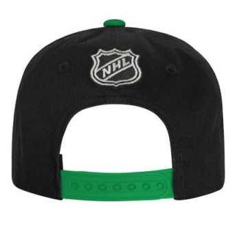 Dallas Stars gyerek flat siltes sapka Essentials Deadstock Snapback