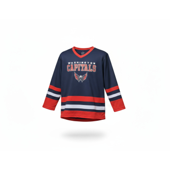 Washington Capitals gyerek jégkorong mez Fashion Hockey Jersey