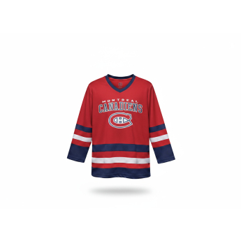Montreal Canadiens gyerek jégkorong mez Fashion Hockey Jersey