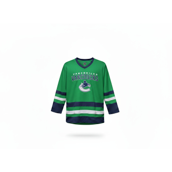 Vancouver Canucks gyerek jégkorong mez Fashion Hockey Jersey