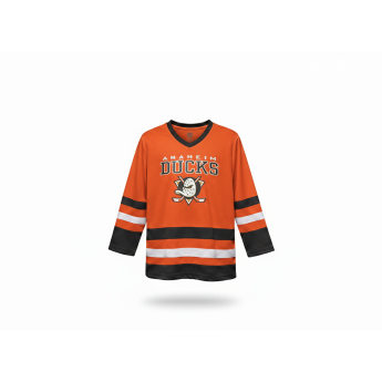 Anaheim Ducks gyerek jégkorong mez Fashion Hockey Jersey