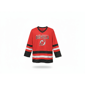 New Jersey Devils gyerek jégkorong mez Fashion Hockey Jersey