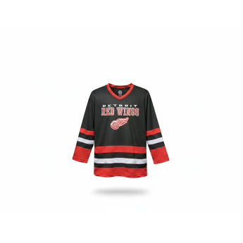 Detroit Red Wings gyerek jégkorong mez Fashion Hockey Jersey
