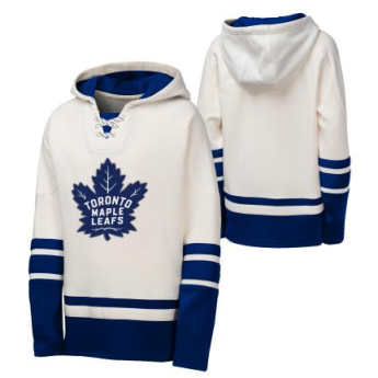 Toronto Maple Leafs gyerek kapucnis pulóver Ageless Refreshed - R/A Po Hd