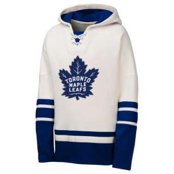 Toronto Maple Leafs gyerek kapucnis pulóver Ageless Refreshed - R/A Po Hd