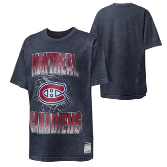 Montreal Canadiens gyerek póló Time To Shine Cnk Mw