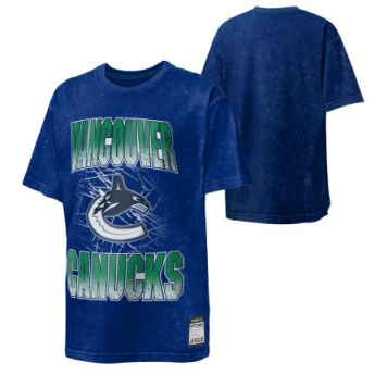 Vancouver Canucks gyerek póló Time To Shine Cnk Mw