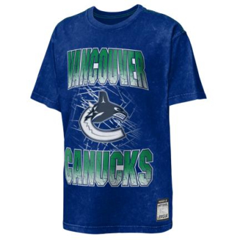 Vancouver Canucks gyerek póló Time To Shine Cnk Mw
