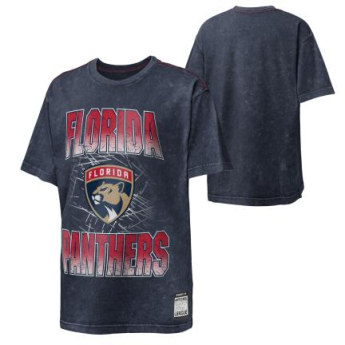 Florida Panthers gyerek póló Time To Shine Cnk Mw