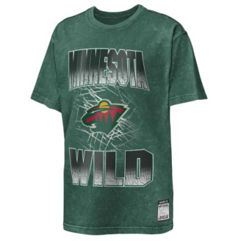 Minnesota Wild gyerek póló Time To Shine Cnk Mw