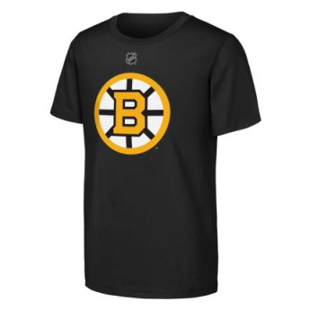 Boston Bruins gyerek póló Primary Logo Ss black
