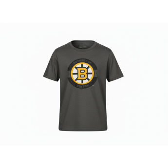 Boston Bruins gyerek póló Apro Secondary Ss black