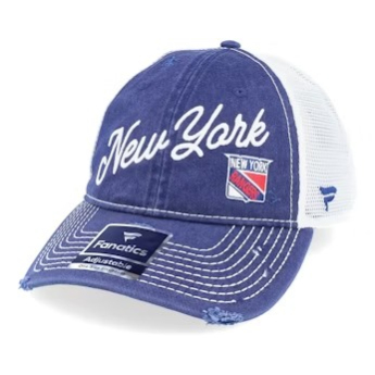 New York Rangers baseball sapka Sport Resort Dad