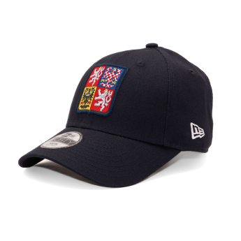 Jégkorong képviselet baseball sapka Czech republic 940K Core 9forty navy
