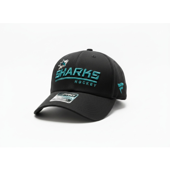 San Jose Sharks baseball sapka NHL Authentic Pro Locker