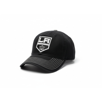 Los Angeles Kings baseball sapka NHL Value Stitched Black/Grey