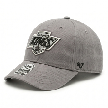 Los Angeles Kings baseball sapka NHL ´47 Closer Stretch Fit Grey Flex