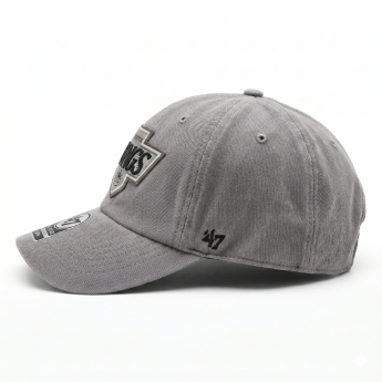 Los Angeles Kings baseball sapka NHL ´47 Closer Stretch Fit Grey Flex