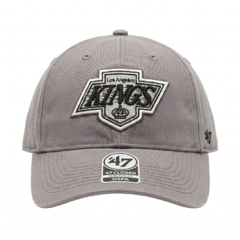 Los Angeles Kings baseball sapka NHL ´47 Closer Stretch Fit Grey Flex