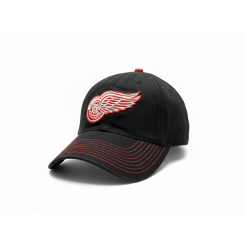 Detroit Red Wings baseball sapka NHL Value Stitched Black/Red