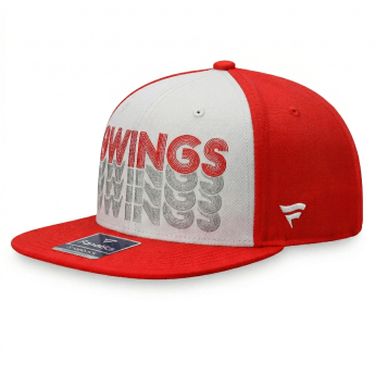 Detroit Red Wings baseball sapka NHL Vintage Classic Snapback