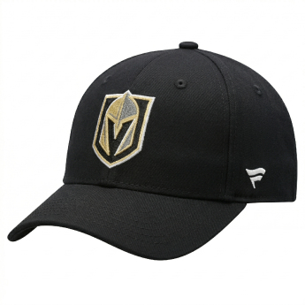 Vegas Golden Knights gyerek baseball sapka NHL Simple Black