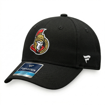Ottawa Senators gyerek baseball sapka NHL Simple Black