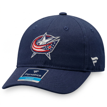 Columbus Blue Jackets gyerek baseball sapka NHL Simple Navy
