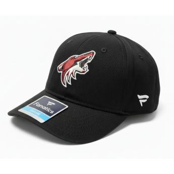 Arizona Coyotes gyerek baseball sapka NHL Simple Black