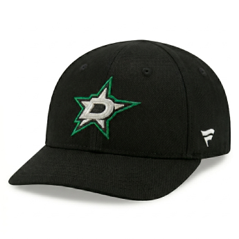 Dallas Stars gyerek baseball sapka NHL Simple Black