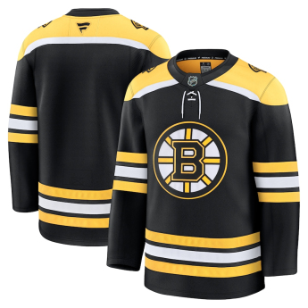 Boston Bruins hoki mez David Pastrňák #88 Premium Home Jersey 2024/2025